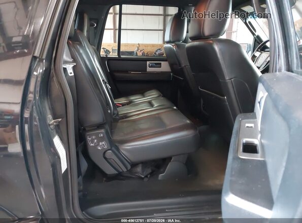1FMJK1JT5GEF38229 2016 FORD EXPEDITION EL Черный Вид наклейки с VIN-кодом