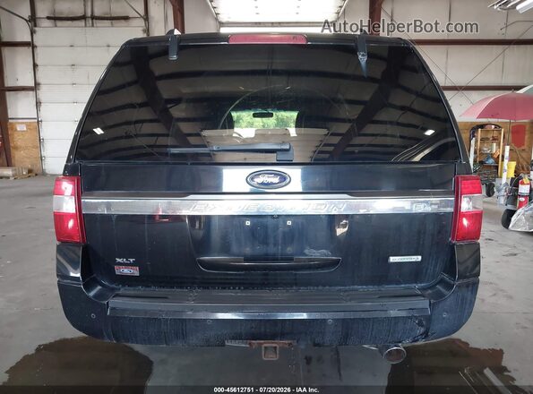 1FMJK1JT5GEF38229 2016 FORD EXPEDITION EL Черный 