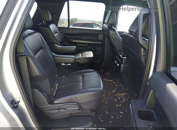 1FMJK1JT5MEA31990 2021 FORD EXPEDITION Серебряный Вид наклейки с VIN-кодом
