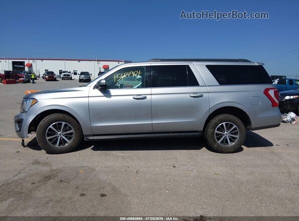 1FMJK1JT5MEA31990 2021 FORD EXPEDITION Серебряный 