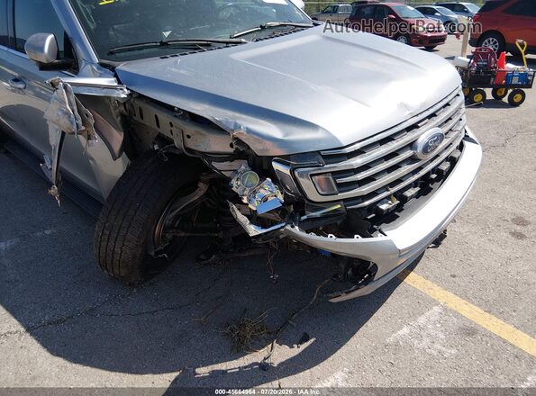 1FMJK1JT5MEA31990 2021 FORD EXPEDITION Серебряный 