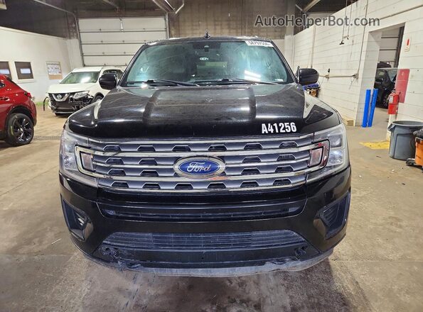 1FMJK1JT5MEA41256 2021 FORD EXPEDITION Black Vista frontal