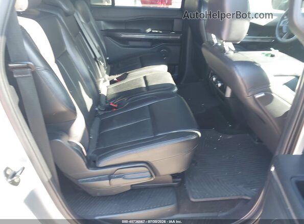 1FMJK1JT7LEA22092 2020 FORD EXPEDITION Silver VIN კოდის სტიკერის ხედი