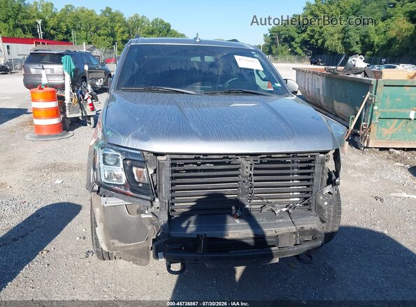 1FMJK1JT7LEA22092 2020 FORD EXPEDITION Silver ხელსაწყოთა პანელის ხედი
