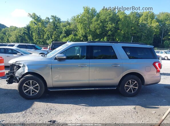 1FMJK1JT7LEA22092 2020 FORD EXPEDITION Silver სალონის 360-გრადუსიანი ხედი