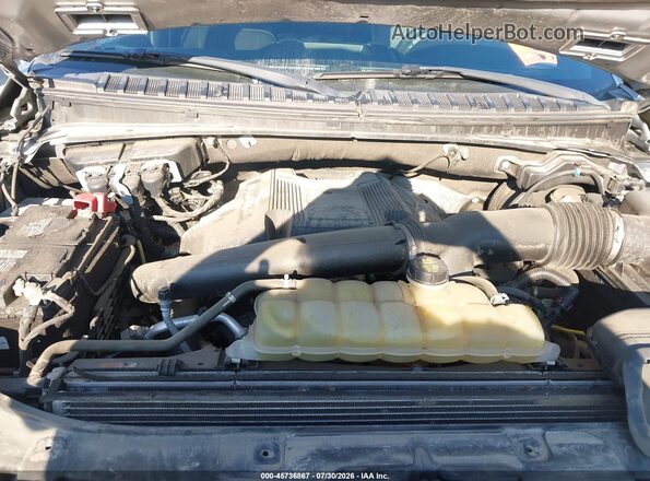1FMJK1JT7LEA22092 2020 FORD EXPEDITION Silver უკანა ხედი