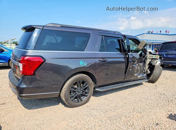 1FMJK1JT7NEA47013 2022 FORD EXPEDITION Черный Задняя правая четверть