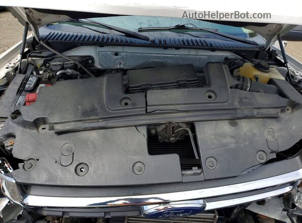1FMJK1JT8HEA40334 2017 FORD EXPEDITION Белый Вид подкапотного пространства
