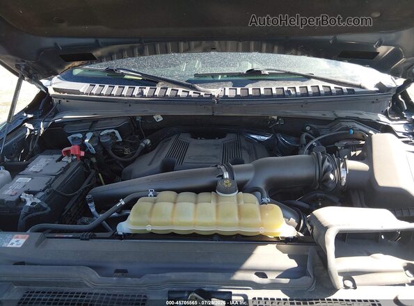 1FMJK1JTXLEA98938 2020 FORD EXPEDITION Blue Rear view