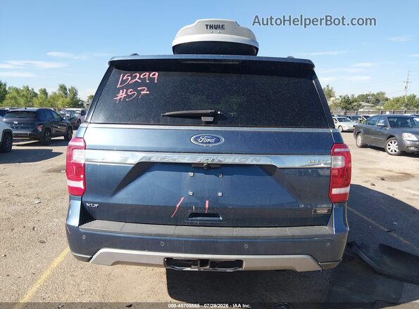 1FMJK1JTXLEA98938 2020 FORD EXPEDITION Blue 