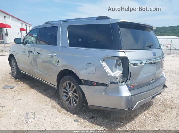 1FMJK1KT0LEA20151 2020 FORD EXPEDITION Серебряный Задняя левая четверть