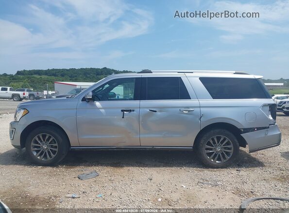 1FMJK1KT0LEA20151 2020 FORD EXPEDITION Серебряный 
