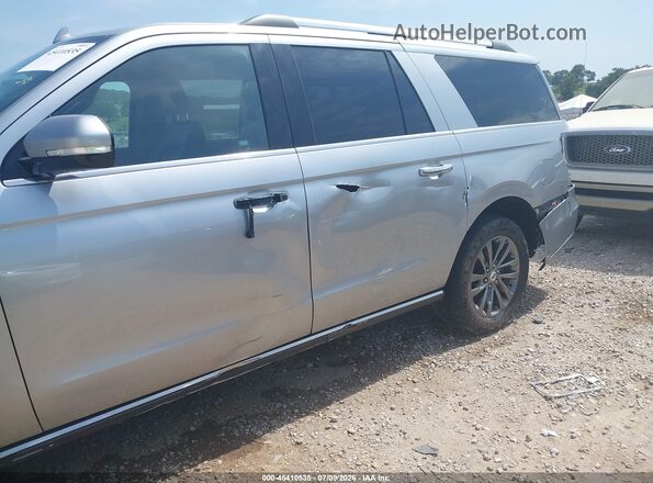 1FMJK1KT0LEA20151 2020 FORD EXPEDITION Серебряный Вид спереди