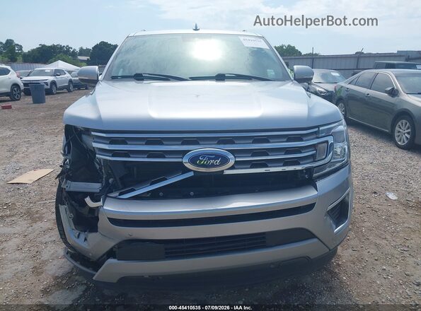 1FMJK1KT0LEA20151 2020 FORD EXPEDITION Серебряный Вид задней части салона