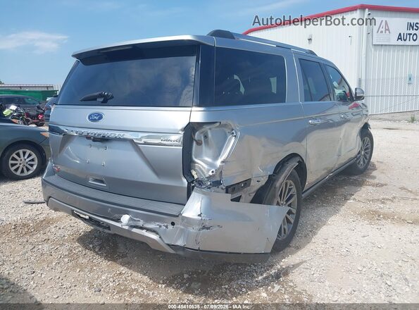1FMJK1KT0LEA20151 2020 FORD EXPEDITION Серебряный Задняя правая четверть