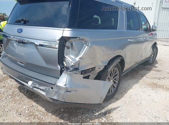 1FMJK1KT0LEA20151 2020 FORD EXPEDITION Серебряный 
