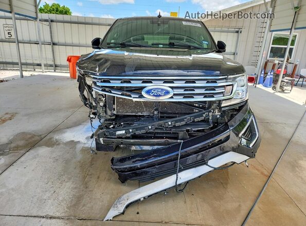 1FMJK1KT1LEA88992 2020 FORD EXPEDITION Black Вид спереду