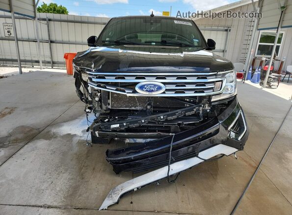 1FMJK1KT1LEA88992 2020 FORD EXPEDITION Black 