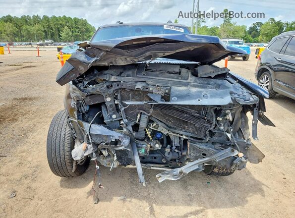 1FMJK1KT3GEF12419 2016 FORD EXPEDITION Black Widok z przodu