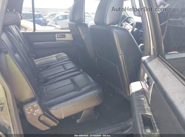 1FMJK1KT5HEA39236 2017 FORD EXPEDITION EL Gray VIN կոդի պիտակի տեսք