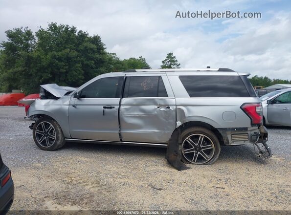1FMJK1KT5MEA52059 2021 FORD EXPEDITION Silver 360 interior view