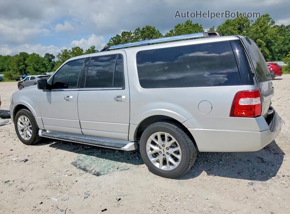 1FMJK1KT6GEF32101 2016 FORD EXPEDITION Silver Tył lewy