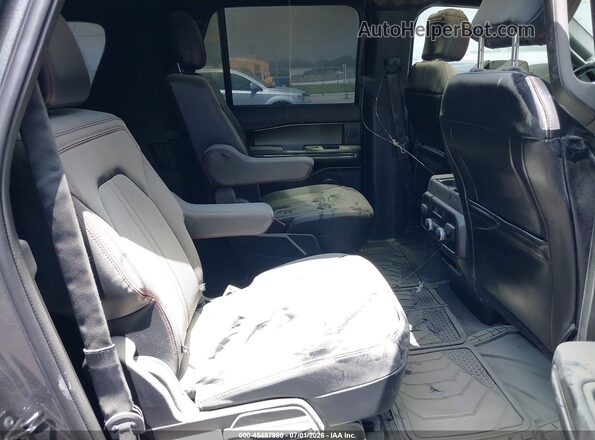 1FMJK1KT6LEA27332 2020 FORD EXPEDITION Gray VIN კოდის სტიკერის ხედი