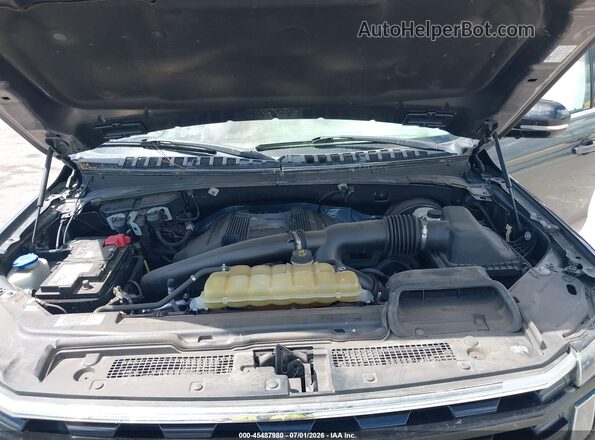 1FMJK1KT6LEA27332 2020 FORD EXPEDITION Gray უკანა ხედი