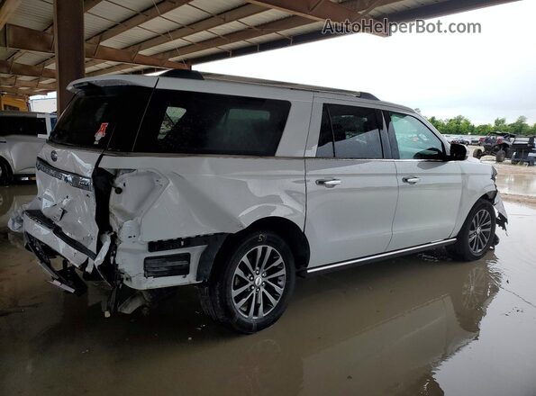 1FMJK1KT6LEA39304 2020 FORD EXPEDITION White Задня права чверть