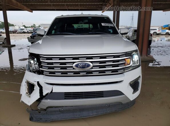 1FMJK1KT6LEA39304 2020 FORD EXPEDITION White Вид спереду