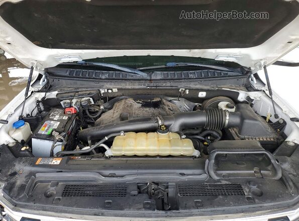 1FMJK1KT6LEA39304 2020 FORD EXPEDITION White Вид підкапотного простору