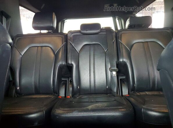 1FMJK1KT6LEA39304 2020 FORD EXPEDITION White Вид задніх сидінь