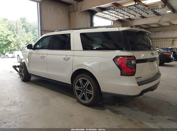 1FMJK1KT7LEA89919 2020 FORD EXPEDITION White Trasero izquierdo