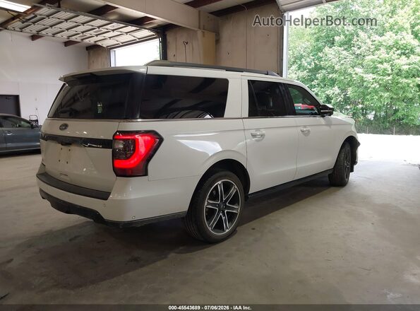 1FMJK1KT7LEA89919 2020 FORD EXPEDITION White Trasero derecho