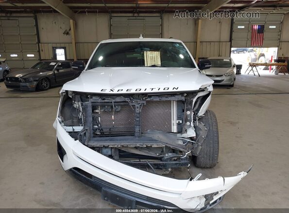 1FMJK1KT7LEA89919 2020 FORD EXPEDITION White Vista interior trasera
