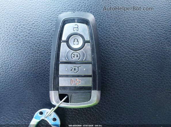 1FMJK1KT7LEA89919 2020 FORD EXPEDITION White Vista del salpicadero
