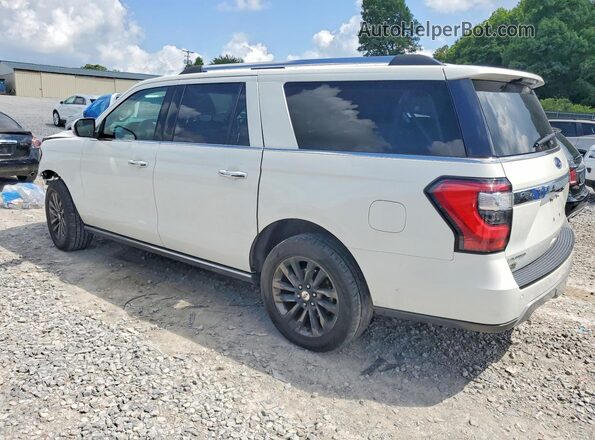 1FMJK1KT7MEA37644 2021 FORD EXPEDITION White Задня ліва чверть