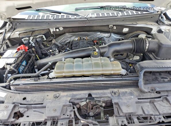 1FMJK1KT7MEA37644 2021 FORD EXPEDITION White Вид підкапотного простору