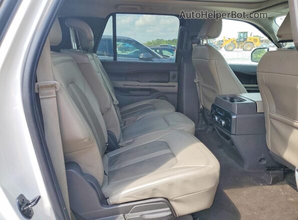 1FMJK1KT7MEA37644 2021 FORD EXPEDITION White Вид задньої частини салону