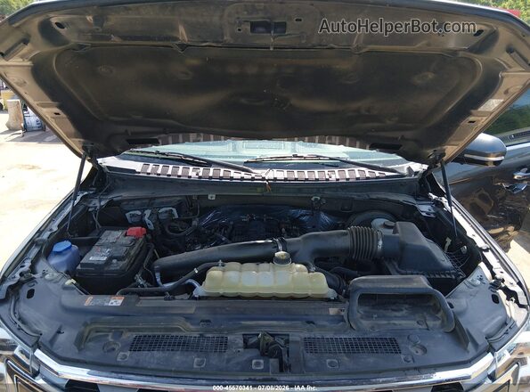 1FMJK1KT7MEA72734 2021 FORD EXPEDITION Gray Вид ззаду
