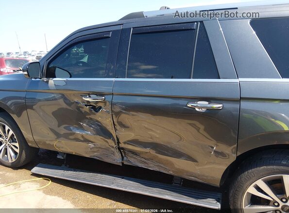 1FMJK1KT7MEA72734 2021 FORD EXPEDITION Gray Панорамний вид салону 360°