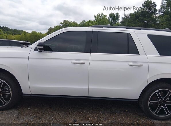 1FMJK1KT8LEA01301 2020 FORD EXPEDITION White Widok wnętrza 360 stopni