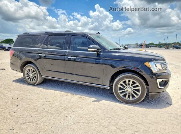 1FMJK1KTXLEA39631 2020 FORD EXPEDITION Black Delantero derecho