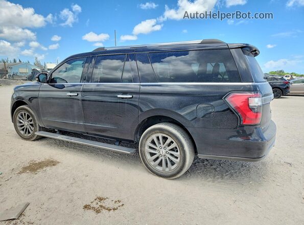 1FMJK1KTXLEA39631 2020 FORD EXPEDITION Black Trasero izquierdo