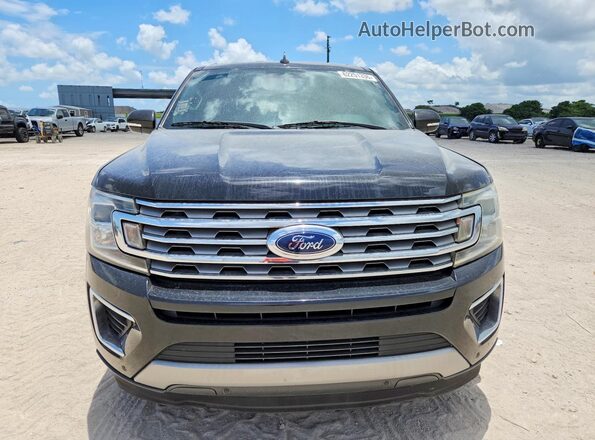 1FMJK1KTXLEA39631 2020 FORD EXPEDITION Black Vista frontal