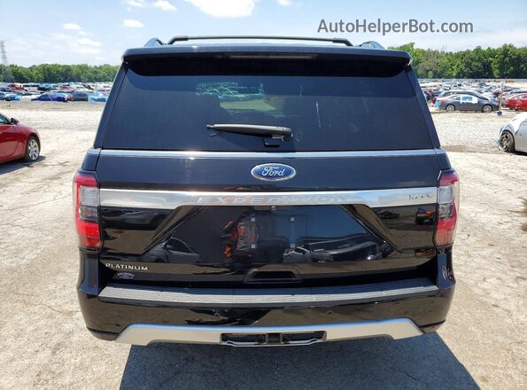 1FMJK1LT4MEA78733 2021 FORD EXPEDITION Black Հետևի տեսք