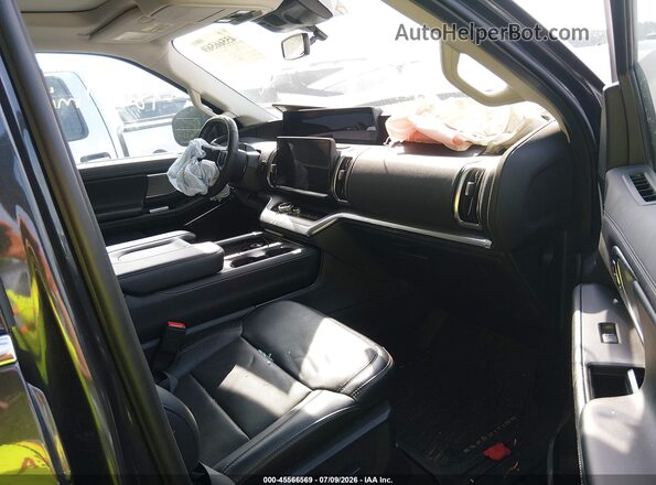 1FMJK1M82SEA53434 2025 FORD EXPEDITION Gray Front interior view