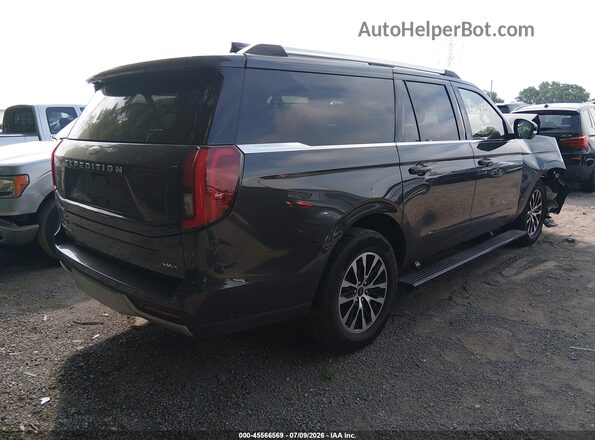 1FMJK1M82SEA53434 2025 FORD EXPEDITION Gray Rear right