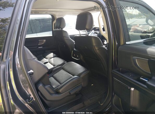 1FMJK1M82SEA53434 2025 FORD EXPEDITION Gray VIN sticker view