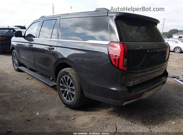 1FMJK1M82SEA53434 2025 FORD EXPEDITION Gray Rear left